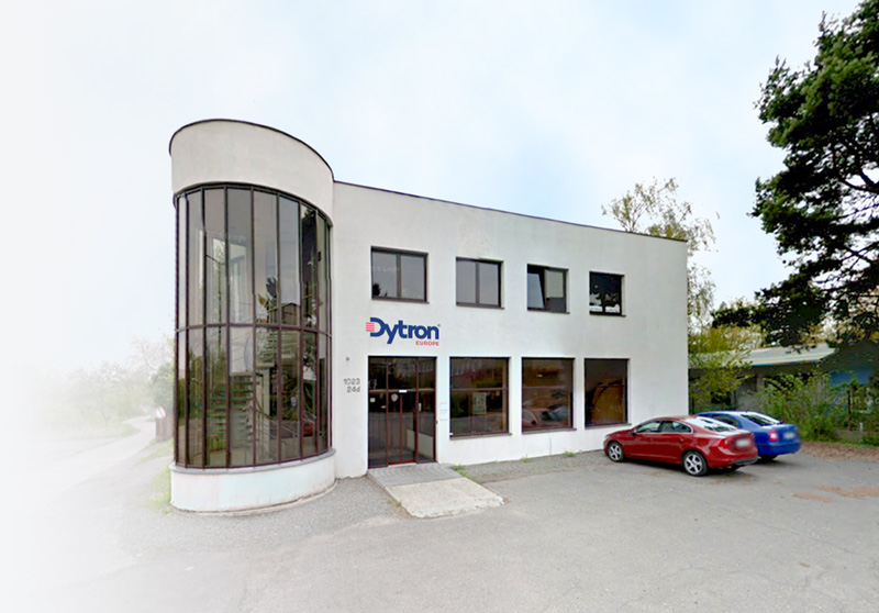 dytron o spolecnosti