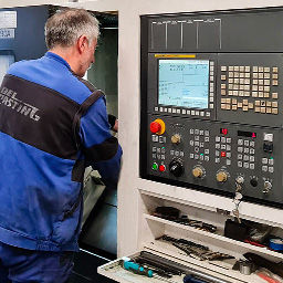 Fotogalerie z výroby